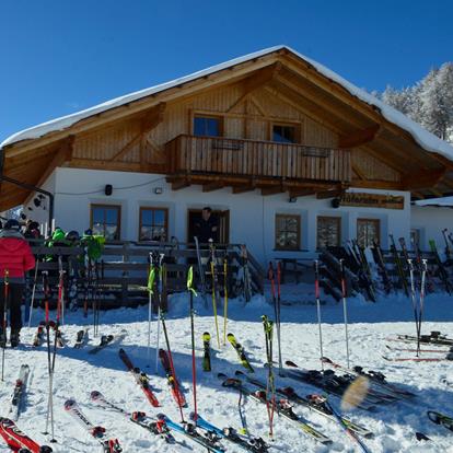 Bandi di gara rifugio Plantapatsch e malga Höfer